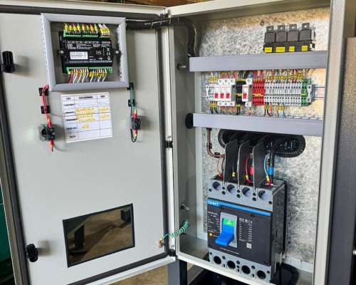 Grupo Electrogeno 230 KVA