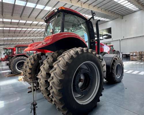 Case IH Magnum 290 - año 2013