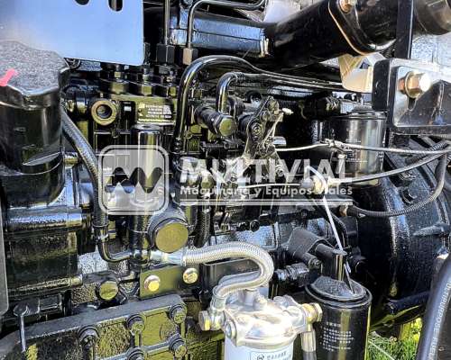 Tractor YTO 4X4 55hp Anticipo + Cheques