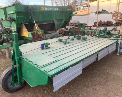 Helice Ferrucci Hileradora y Desmalezadora - Usada