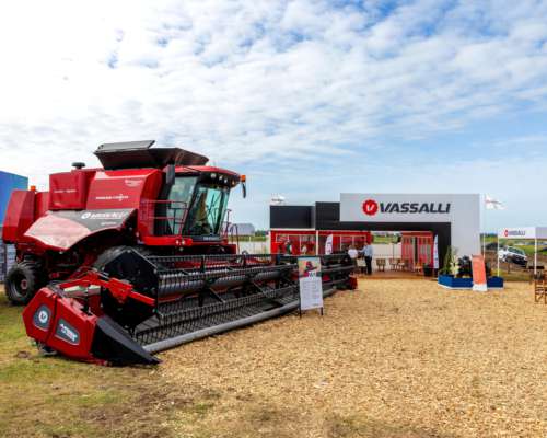 V-770 Axial Vassalli Industria Argentina