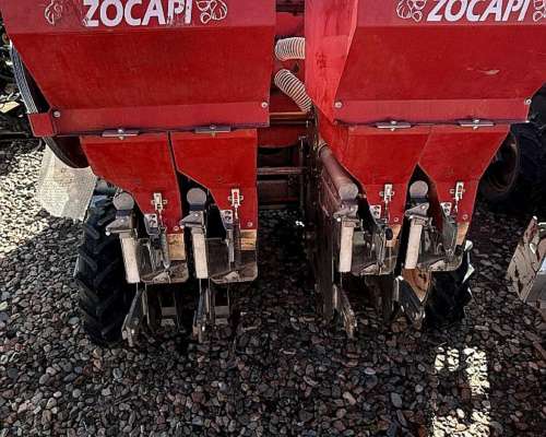 Liquidación Sembradora de Ajos Zocapi