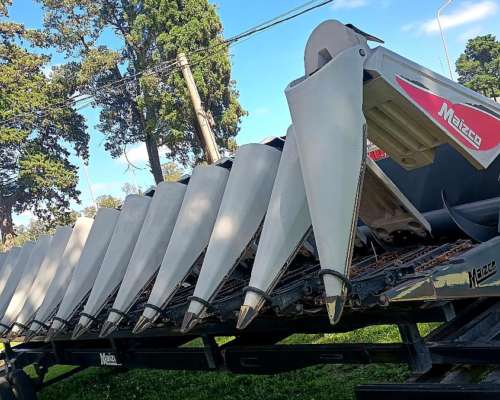 Cabezal Maicero Maizco Premium 14/52