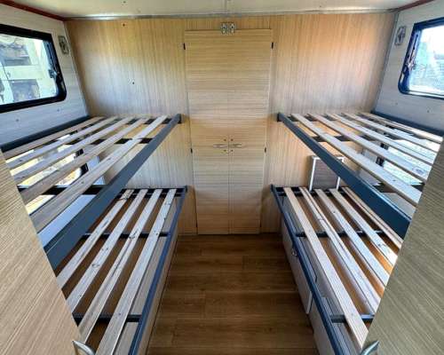 Casilla Rural FM 7300 6 Camas