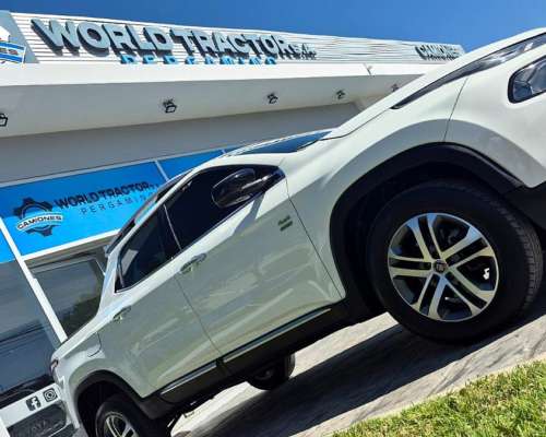 Fiat Toro Volcano 2.0 4X4 AT (2017)