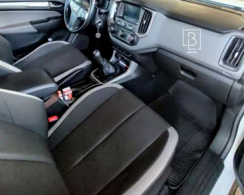 Chevrolet D/C S10 LT 4X2 M