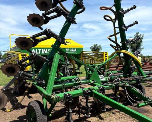 Fertilizadora Incorporadora Altina Neumatica