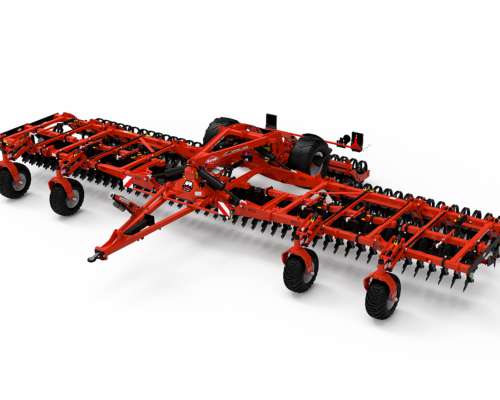 Acondicionador de Suelo Kuhn Optimer XL