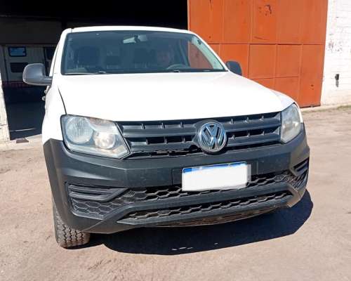 Camioneta Amarok DC 2.0l TDI 140 CV 4X2