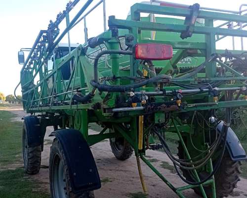 Metalfor 3200 Modelo 2002 .9000 Horas.piloto y Pantalla TRI
