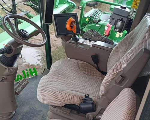 Cosechadora John Deere S670. Mod 2016