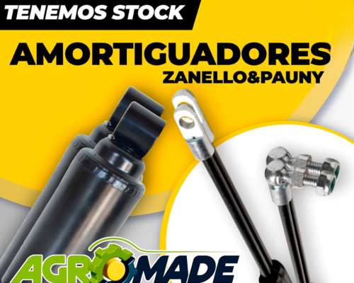 Anclaje Amortiguador de Puerta Pauny-zanello