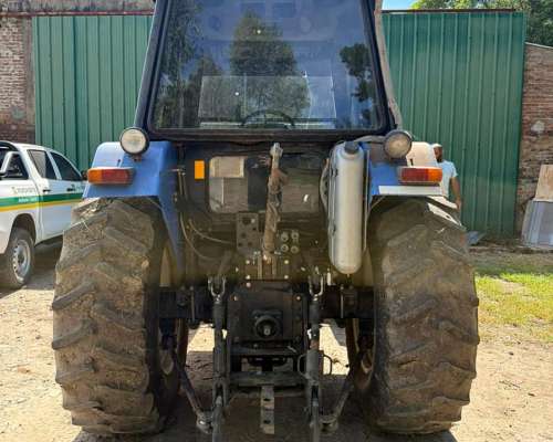 Tractor New Holland Tl75e