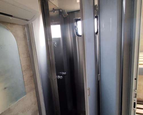 Casilla Moducar Full 6,7 X 2,5 con Panel Solar