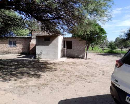 Dueño Vende Campo 47 Ha en Pozo Cavado S/ Ruta 146