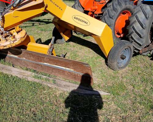 Niveladora Grosspal NA 12