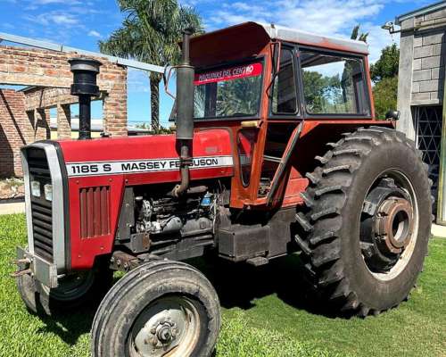 Massey Ferguson 1185 S