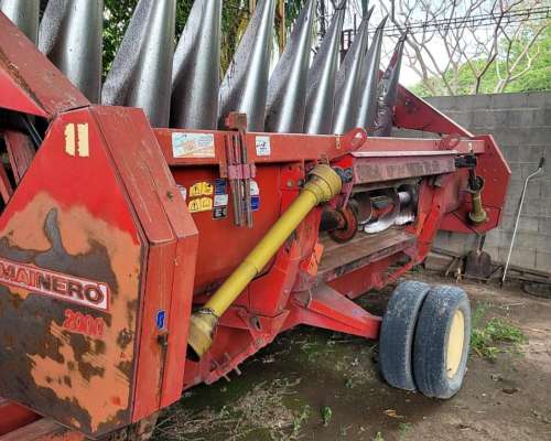Maicero Mainero 2000. 9 a 52 CM. Kit John Deere 1450