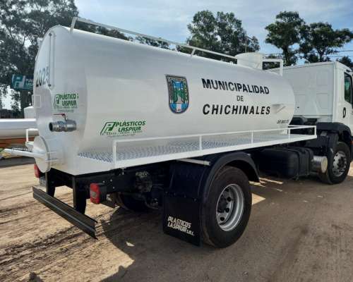 Equipo Atmosferico Instalado Sobre CAMIÓN.6000,8000,10000 L