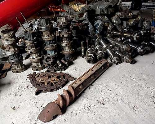 Repuestos Usados para Cabezales Mainero 2000 2008 MDD100