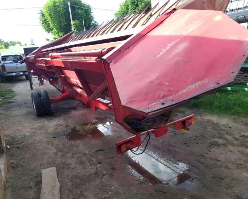 Cabezal Girasolero Mainero, Modelo 1040, 12 a 70