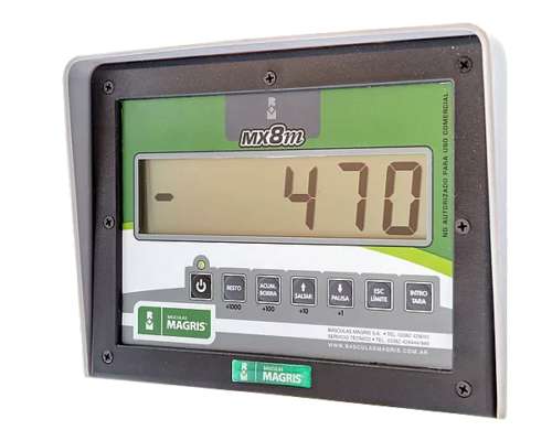 Monitor Magris Mx8m - para Mixers