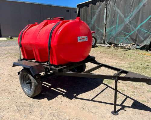 Tanque de Apoyo 1100 Lts