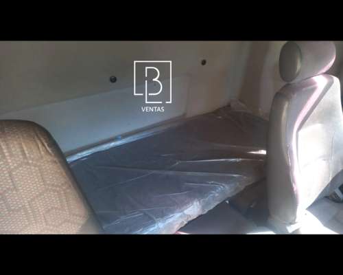 Ford Cargo 1722, Enganchado.