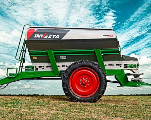 Fertilizadora de Arrastre AIR