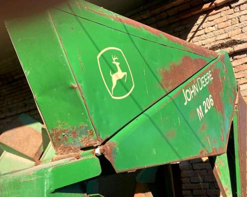 Cabezal John Deere M206