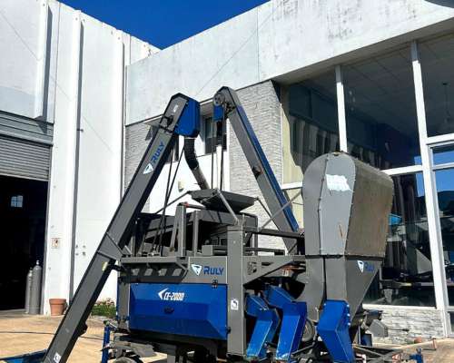 Clasificadora Ruly Modelo CE 2000 2/3 T/H