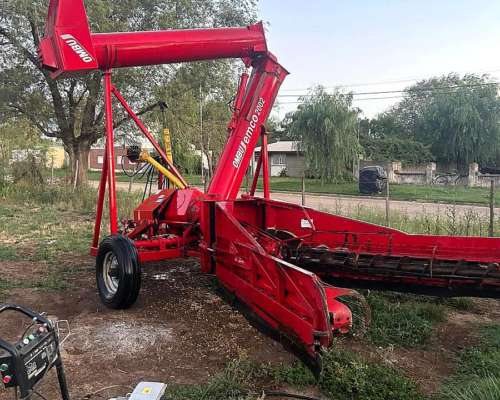 Extractora Ombu Emco 2002