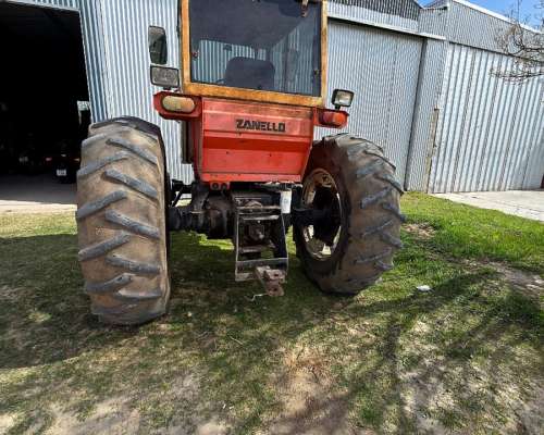 Zanello Traccion Simple V210