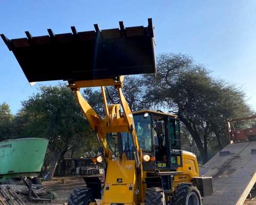 Cargadora Bertone BTN 102-15 II