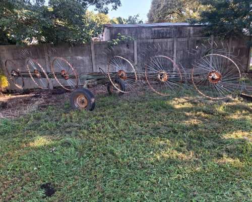 Rastrillo 6 Estrellas muy Bueno