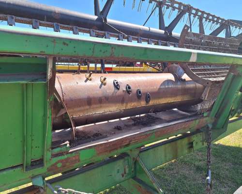 Usado - John Deere 1450- año 2004 - Plataforma 23 Pies