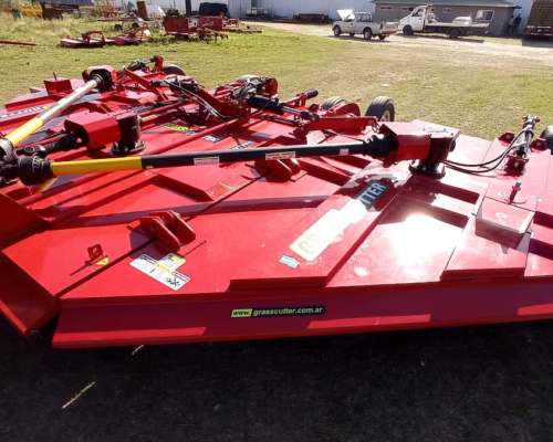 Desmalezadora Articulada 5mt TT 5000 Grass-cutter