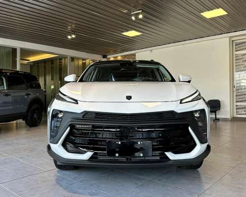 Forthing T5 EVO Premium Motor Mitsubishi 197hp 0km MY2026