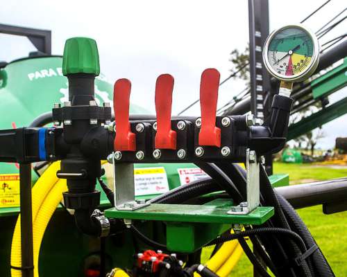 Pulverizadora de Arrastre Praba Mod. Andariego 2000 Nuevo