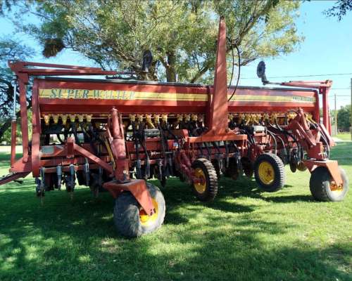 Sembradora Super Walter W1770