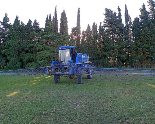 Fumigador Pla MAP 2700 en Exelente Estado
