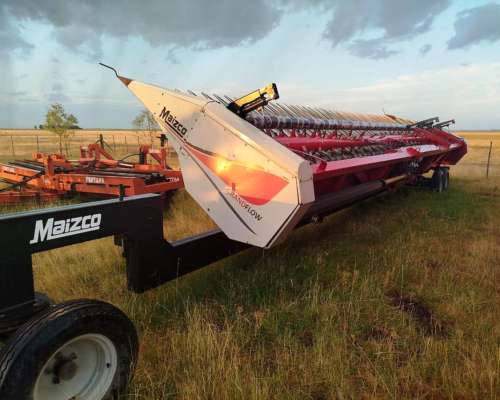 Girasolero Maizco 21 Surcos a 52 CM.