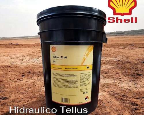 Aceite Hidraulico Tellus 68