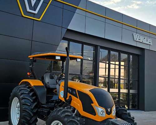 Valtra A850 - Nuevo - Toldo