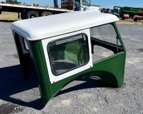 Cabina para Tractor Deutz