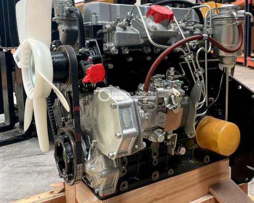 Motor Mitsubishi S4S - Autoelevador Caterpillar