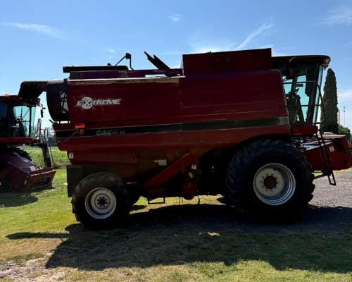 Cosechadora Case IH Axial Flow 2388
