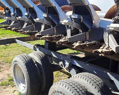 Cabezal Mainero MDD 200 de 16 Surcos Kit Chalenger año 2020