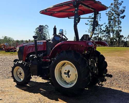 Tractor Chery RK454 45hp 4X4