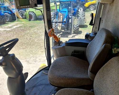 Cosechadora New Holland CS 660 Plataforma 30 Pies